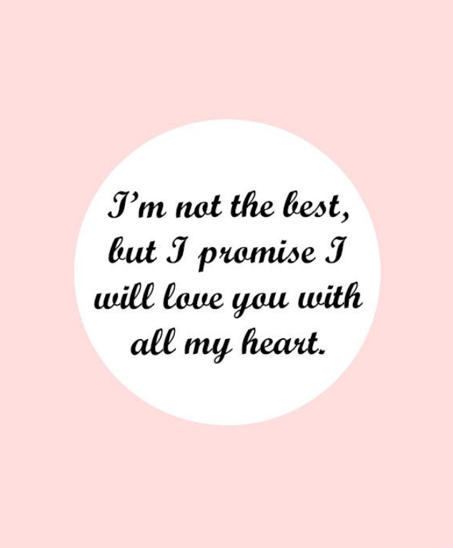 Deep Love Quotes for Him