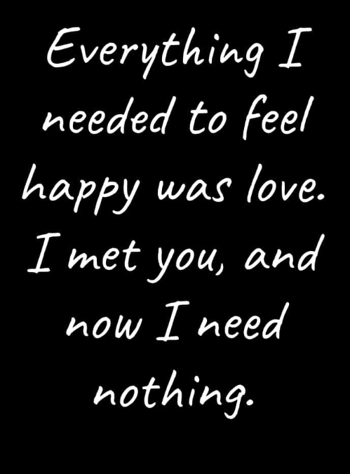 Emotional Love Quotes for Him