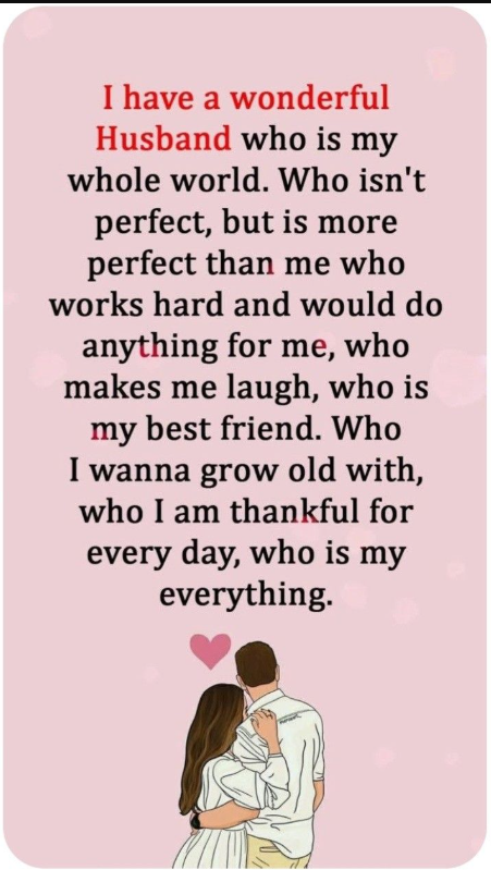 Emotional Love Quotes for Husband 