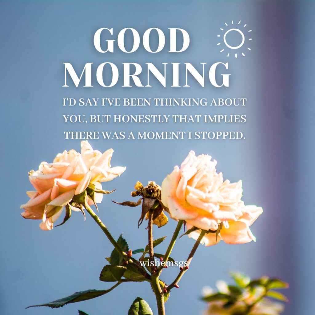 Flirty & Playful Morning Messages for Her