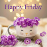 Good Morning Friday Wishes