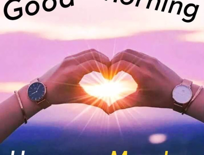 Good Morning Monday