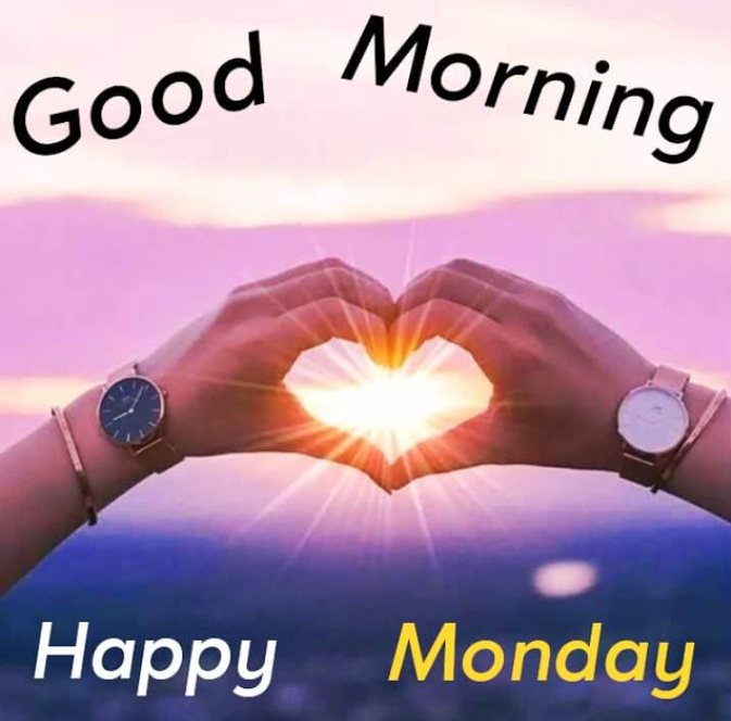 Good Morning Monday