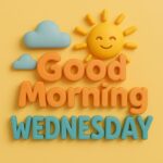 Good Morning Wednesday