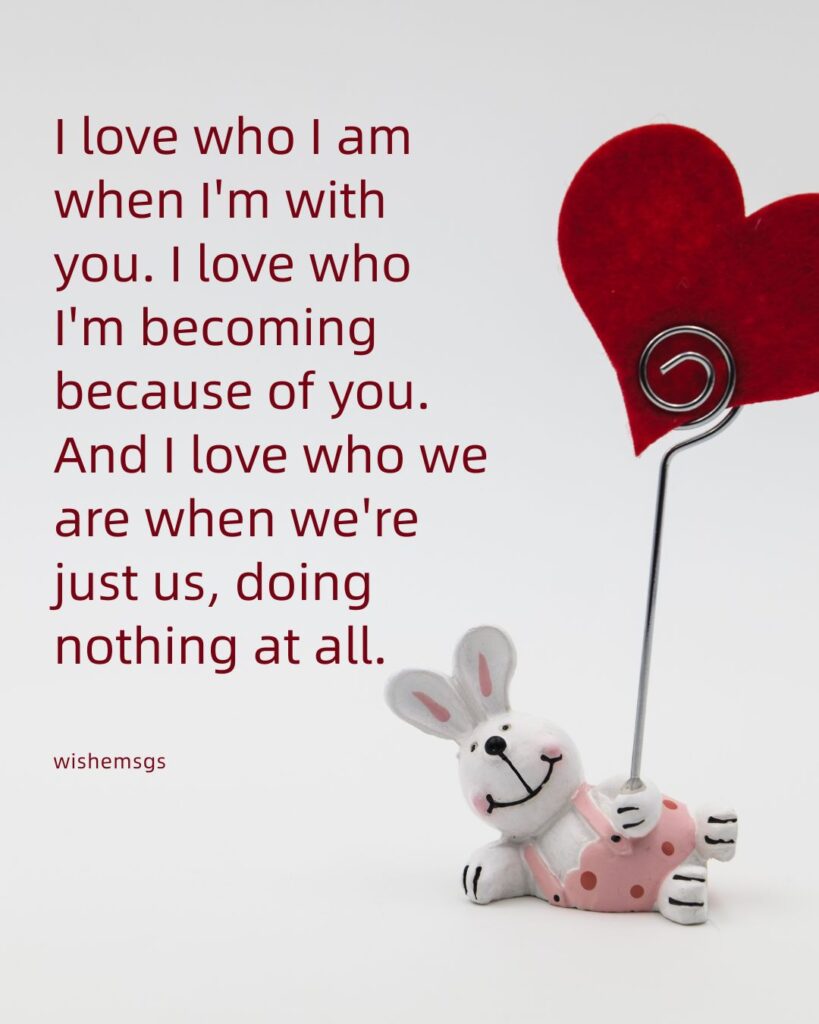 Heartfelt Love Quotes for Him