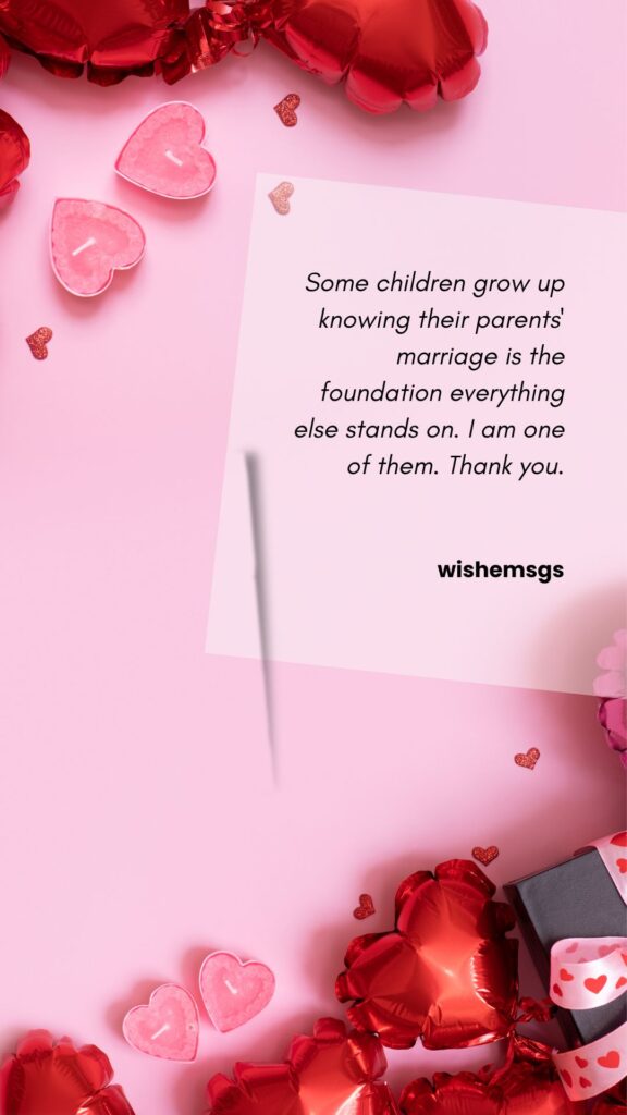 Quotes for Parents Celebrating 25 Years