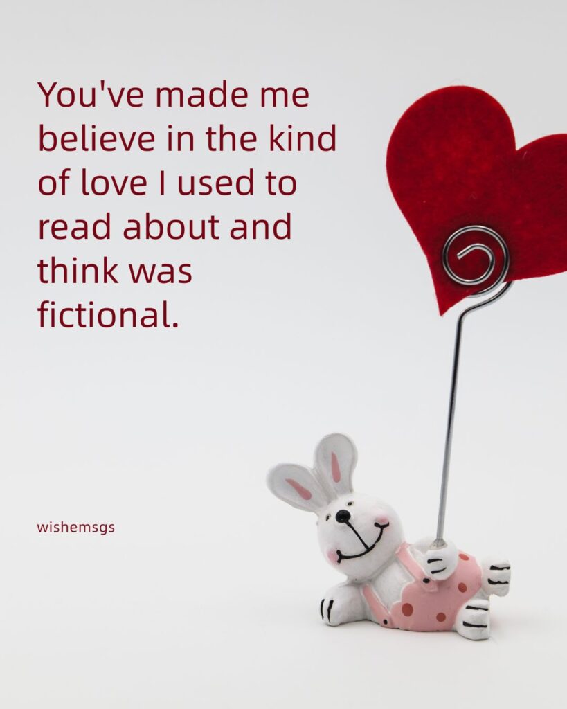 Romantic Quotes for Boyfriend
