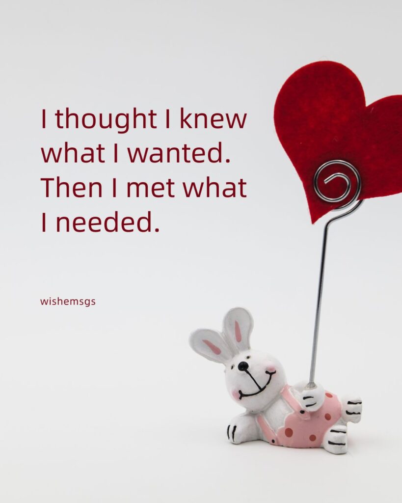 Short Romantic Love Quotes for Him