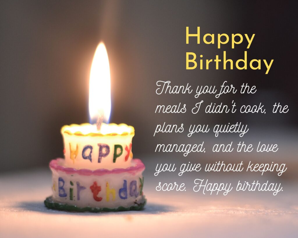 Appreciation Messages for Your Wife's Birthday