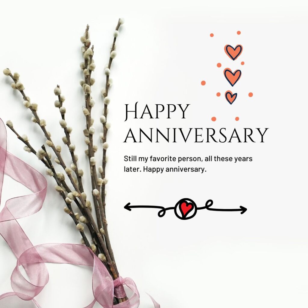 Short & Pinterest-Ready Anniversary Wishes