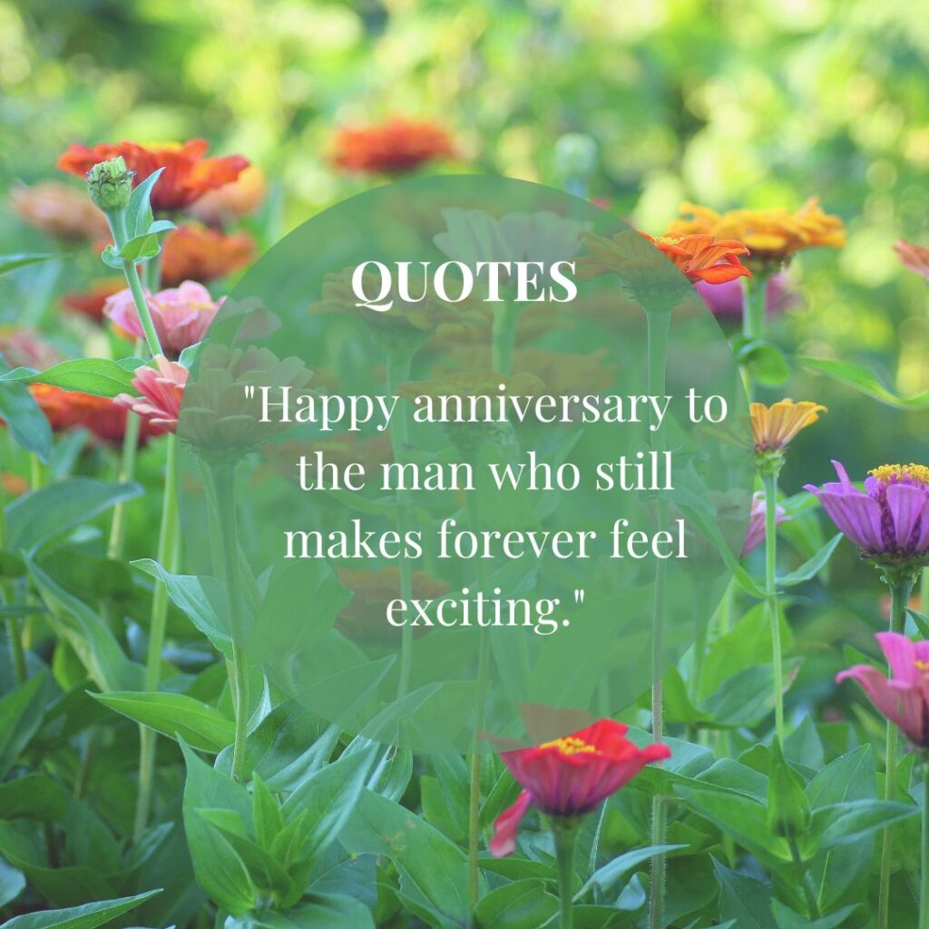 Anniversary Quotes for Hubby
