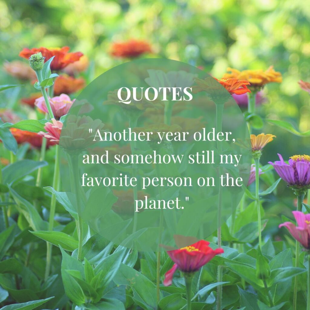 Birthday Quotes for Hubby