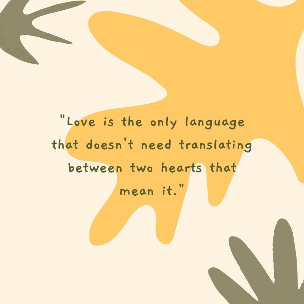 Deep & Heart-Touching Love Quotes