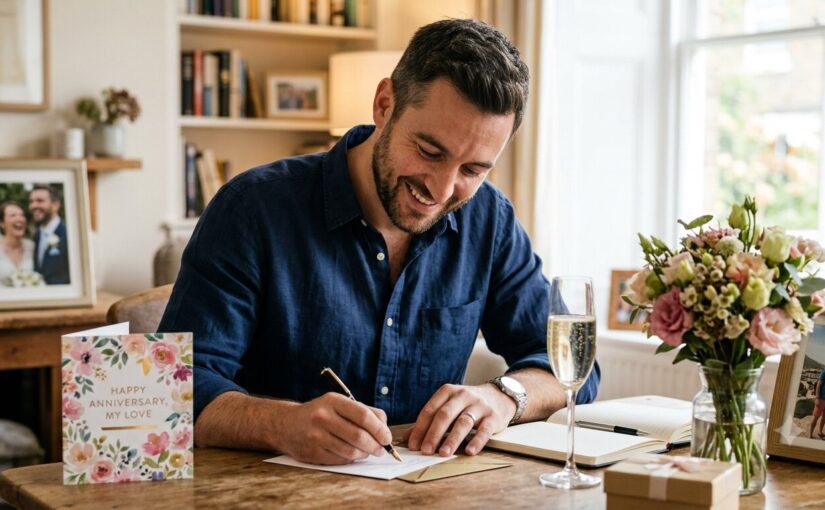 Wedding Anniversary Wishes for Wife: 150+ Original Messages (By Year, Mood & Occasion)