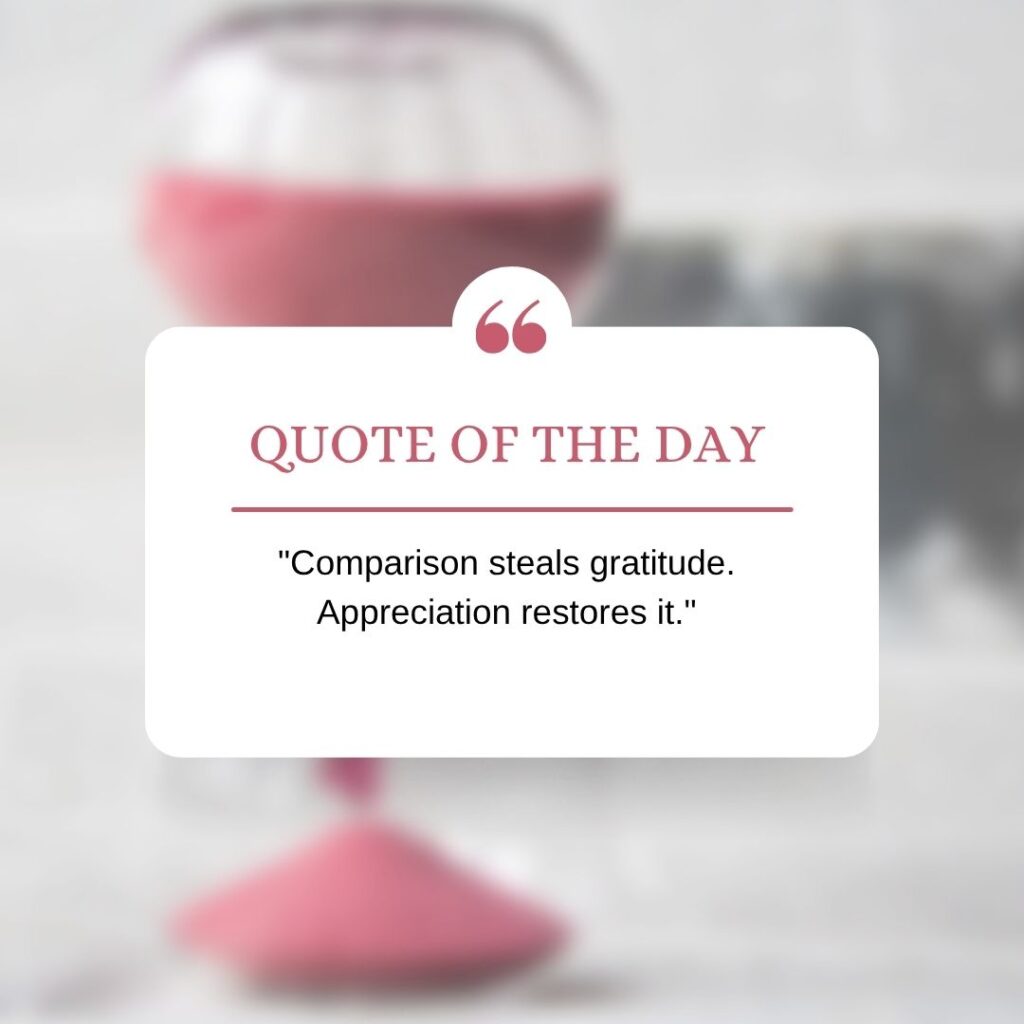 Gratitude Quotes to Shift Your Perspective
