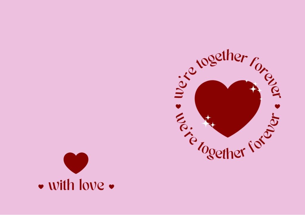 Growing Old Together & Forever Love