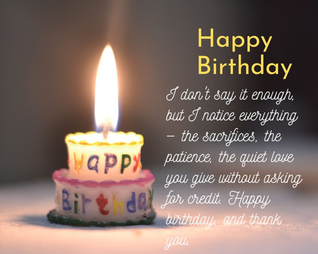 Heart-Touching Birthday Quotes for Wife