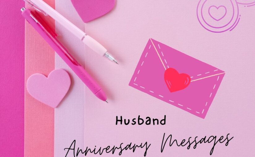 Anniversary Messages
