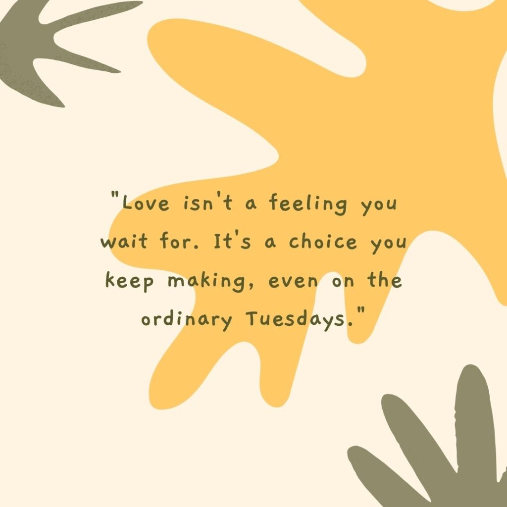 Inspirational Quotes About Love