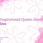 Inspirational Quotes About Love (2)