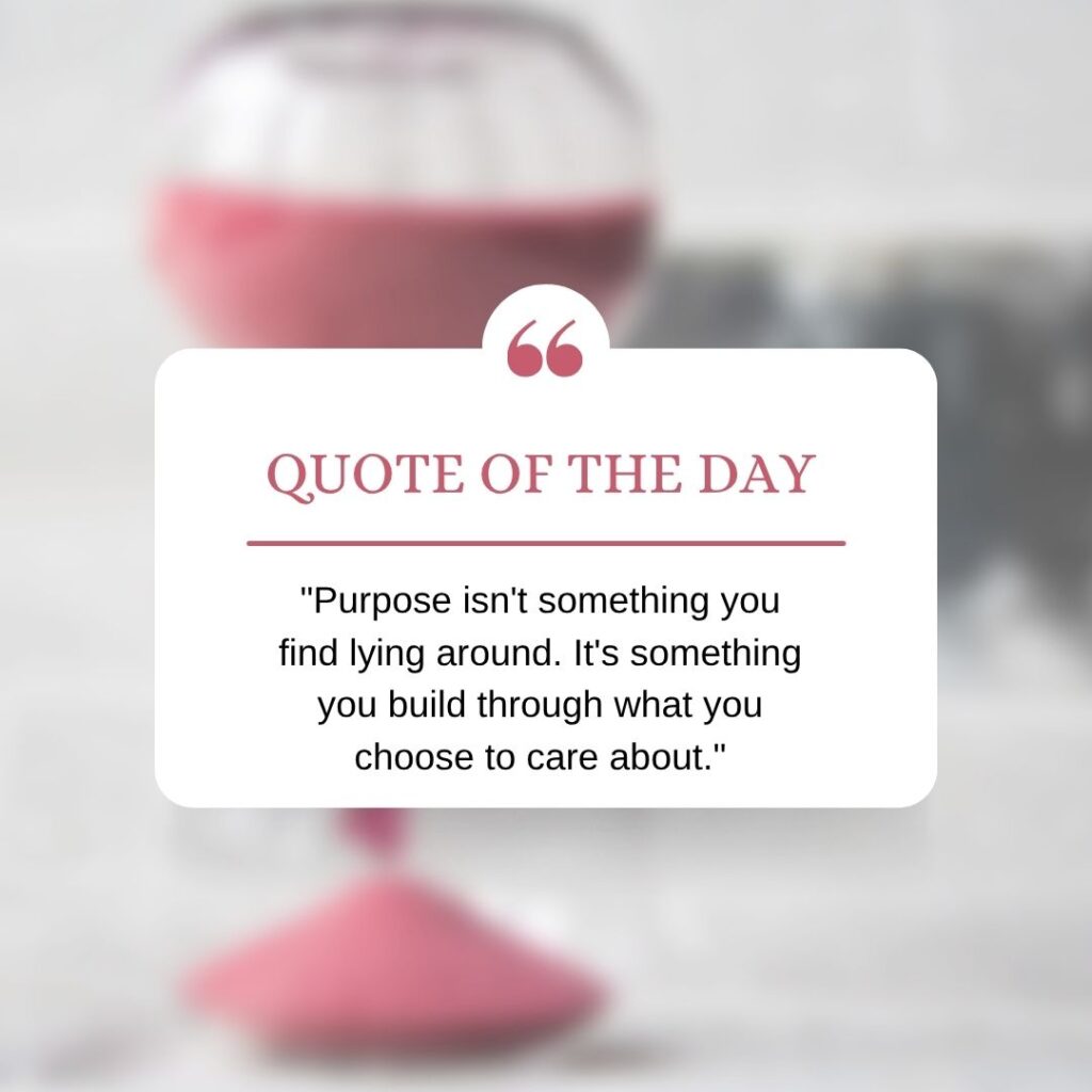 Inspirational Quotes for a Meaningful Life