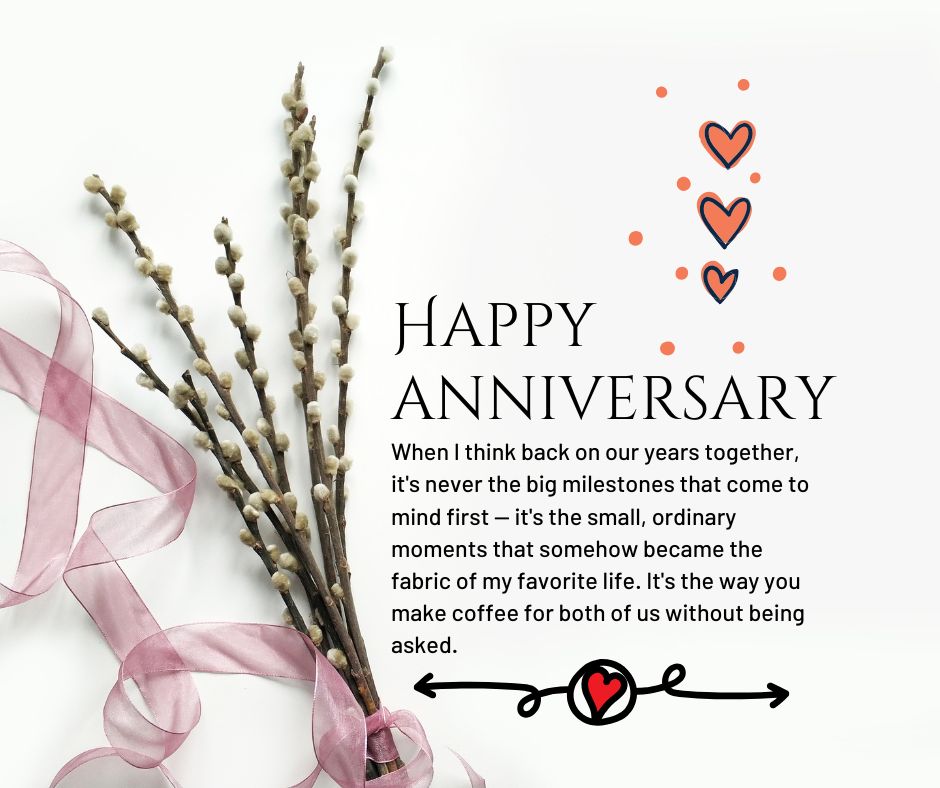 Long Anniversary Messages