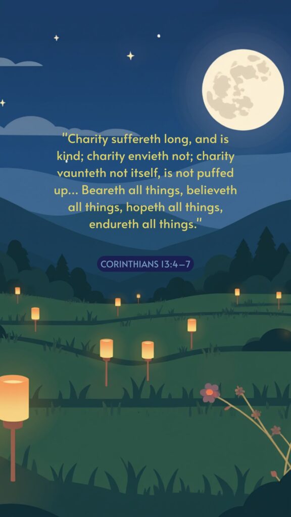 New Testament Bible Verses About Family Love