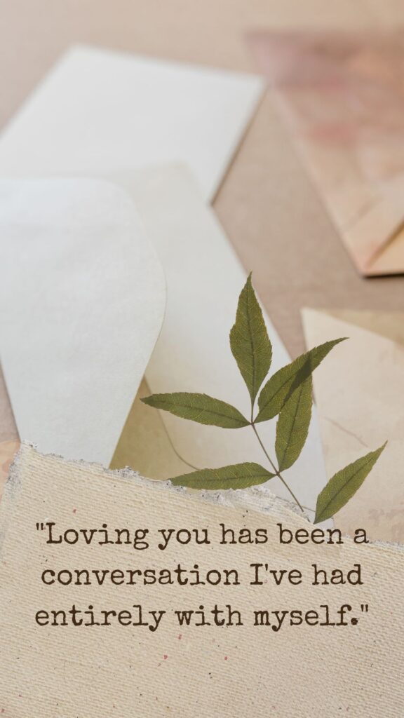 One-Sided Love Quotes