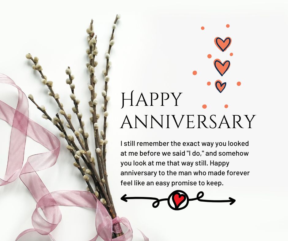 Romantic Anniversary Messages