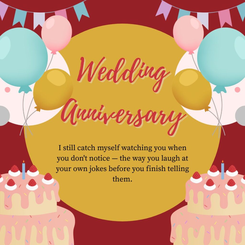 Romantic Anniversary Wishes