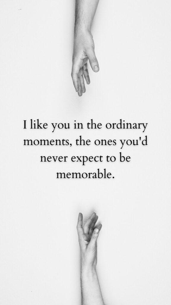 Secret Crush Quotes