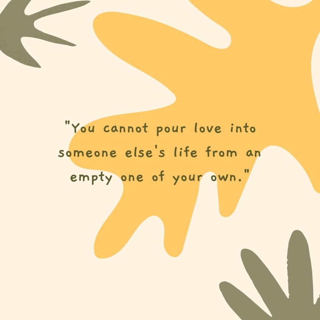 Self-Love Inspirational Quotes
