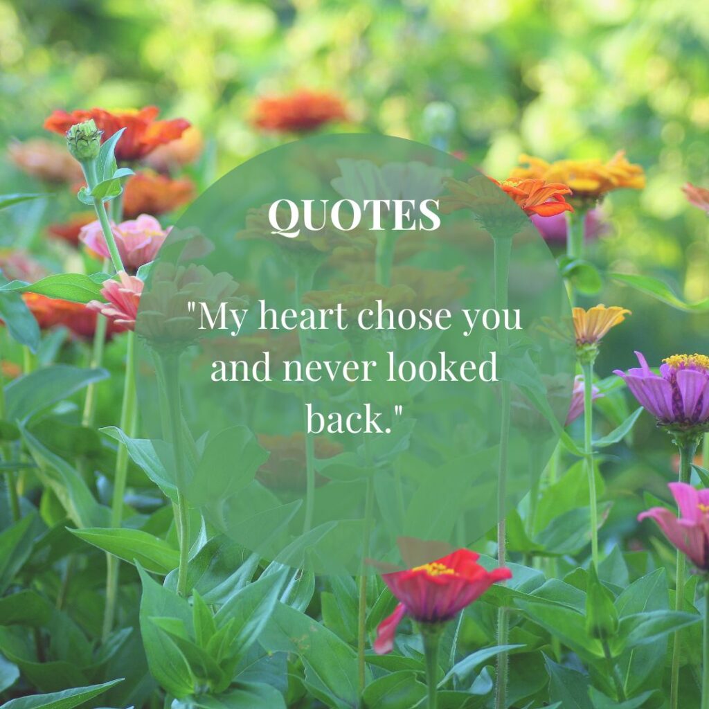 Short Hubby Quotes