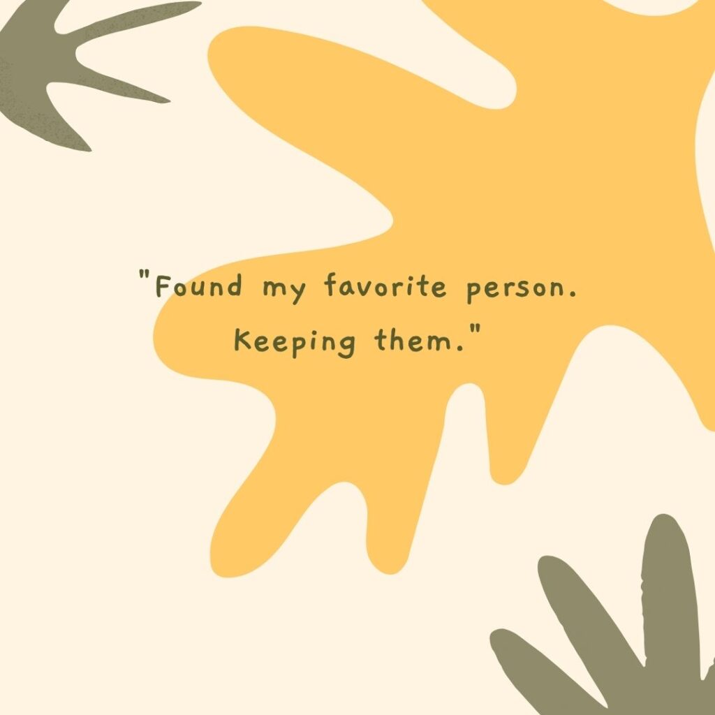 Short Love Quotes for Captions & Status