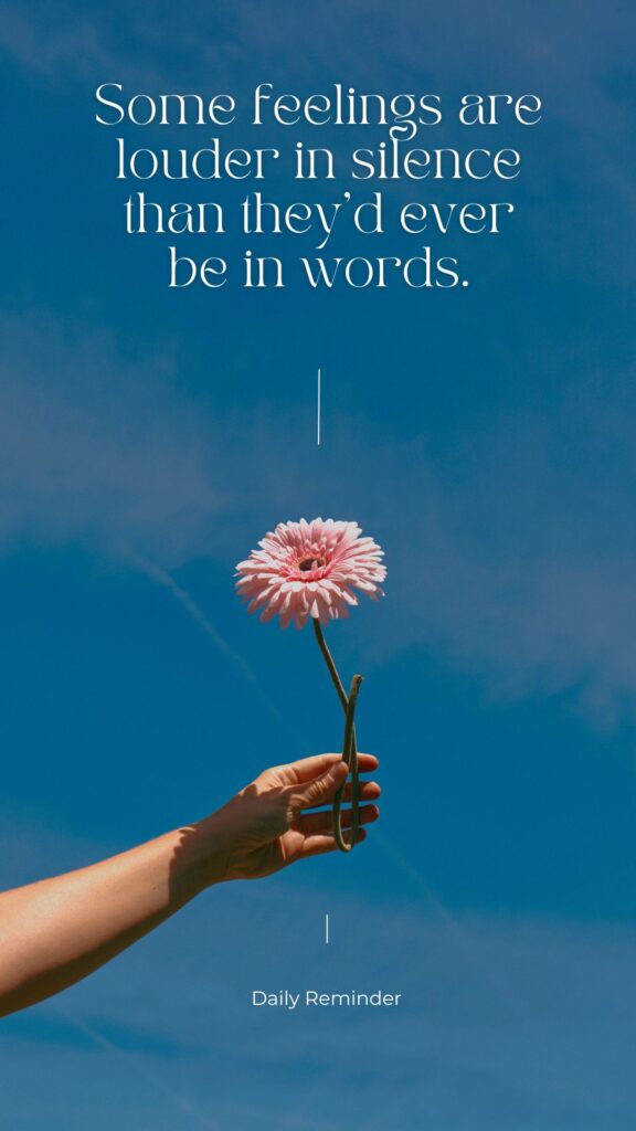 Short Secret Love Quotes for Captions