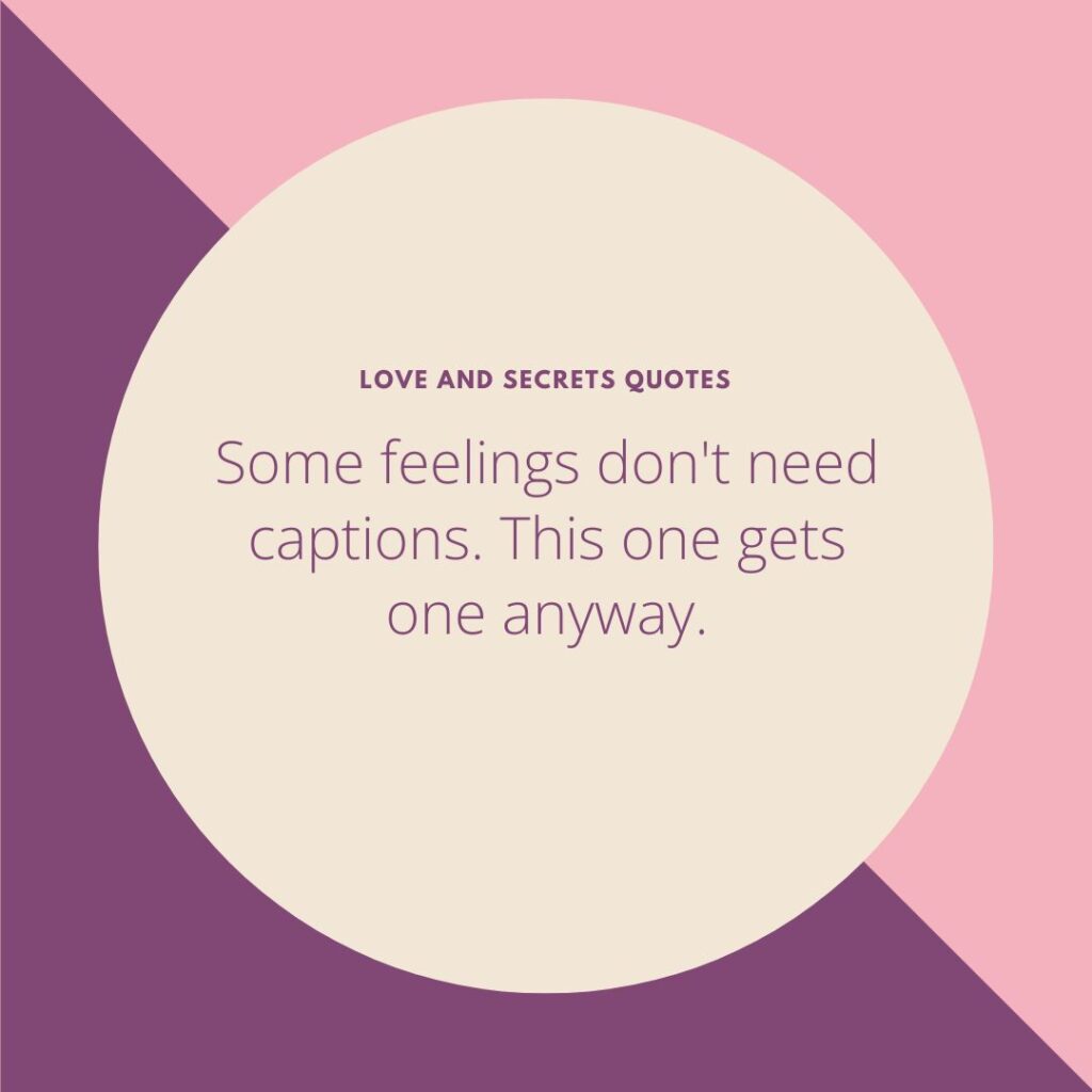 Short Secret Love Quotes — for WhatsApp Status, Instagram Captions & Pinterest