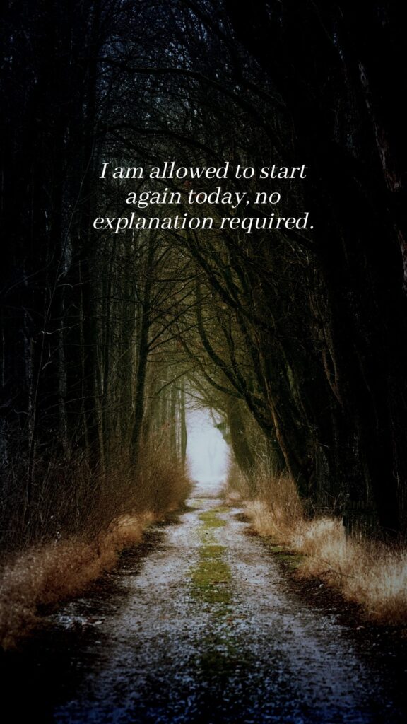 Tuesday Affirmations