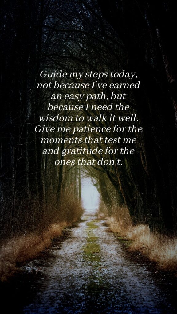 Tuesday Morning Prayers