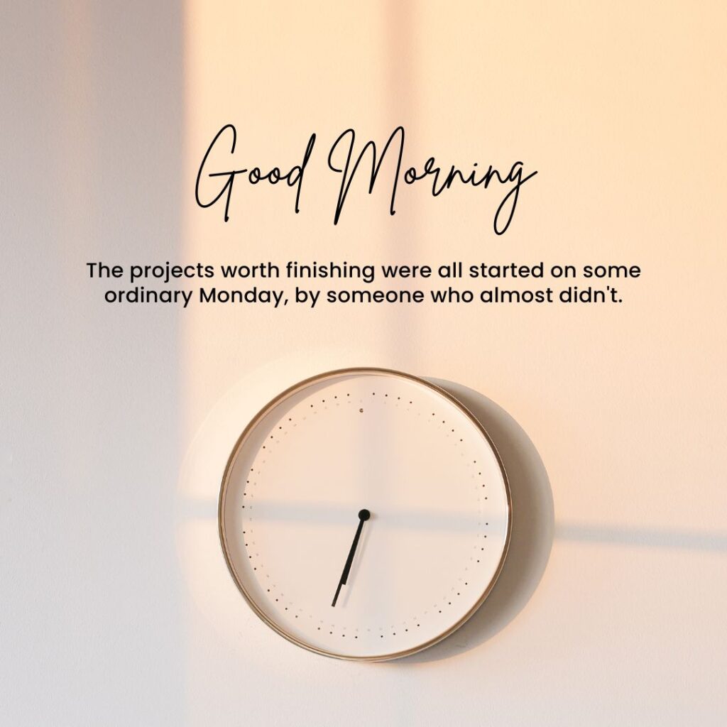 Workplace Monday Motivation