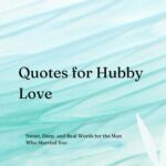 quotes for hubby love