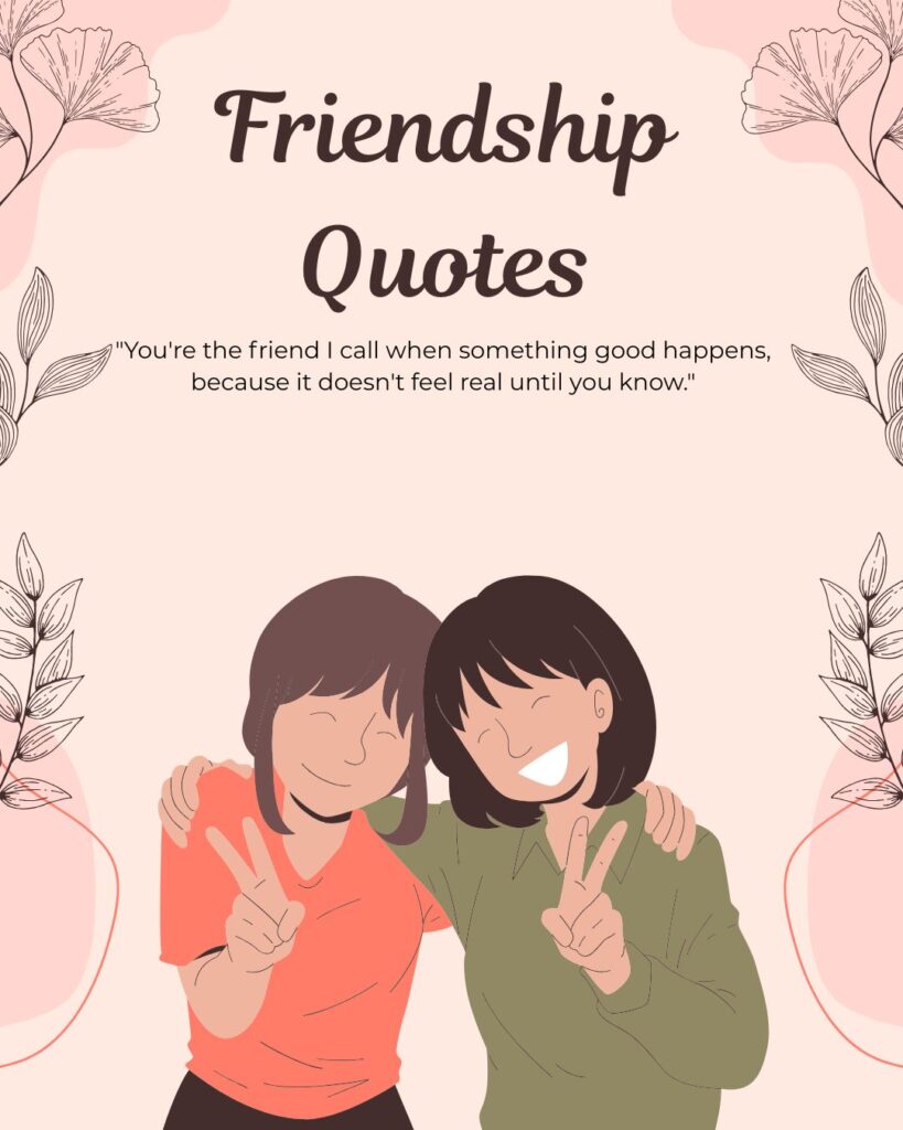 Best Friend Quotes
