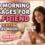 Good Morning Messages for Girlfriend: Full Guide