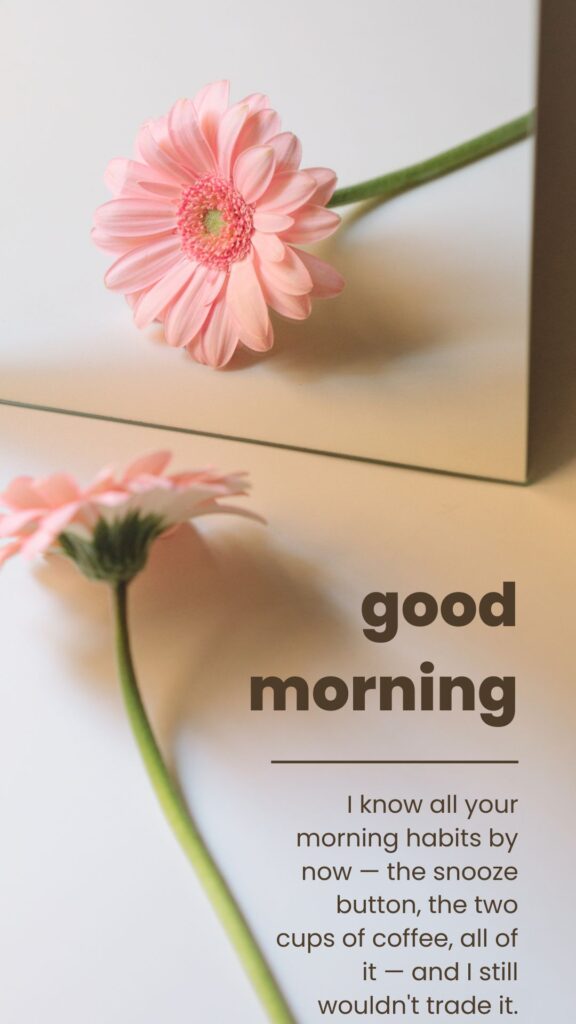 Good Morning Messages for a Long-Distance Girlfrien