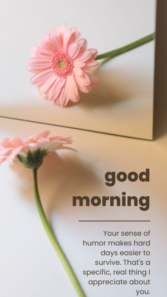Good Morning Messages to Make Her Feel Special