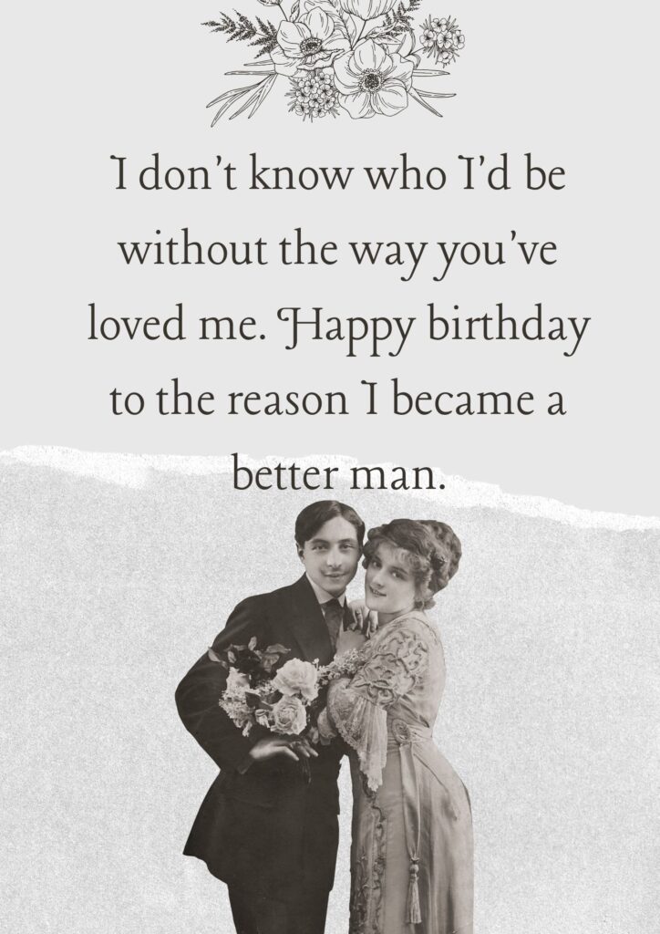 Heart-Touching Birthday Quotes for Wife