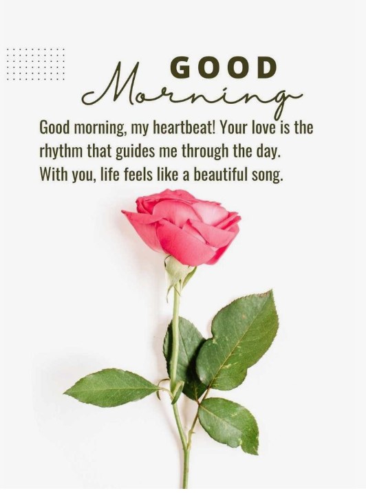 Heart-Touching Poetic Morning Messages