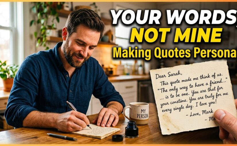 Love Quotation for Wife: Romantic, Deep, and Personal Words for Every Moment of Marriage
