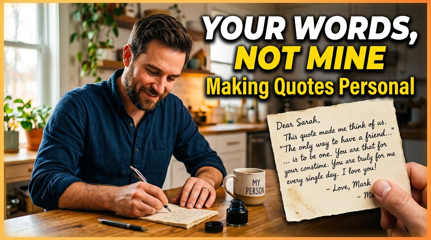 Love Quotation for Wife