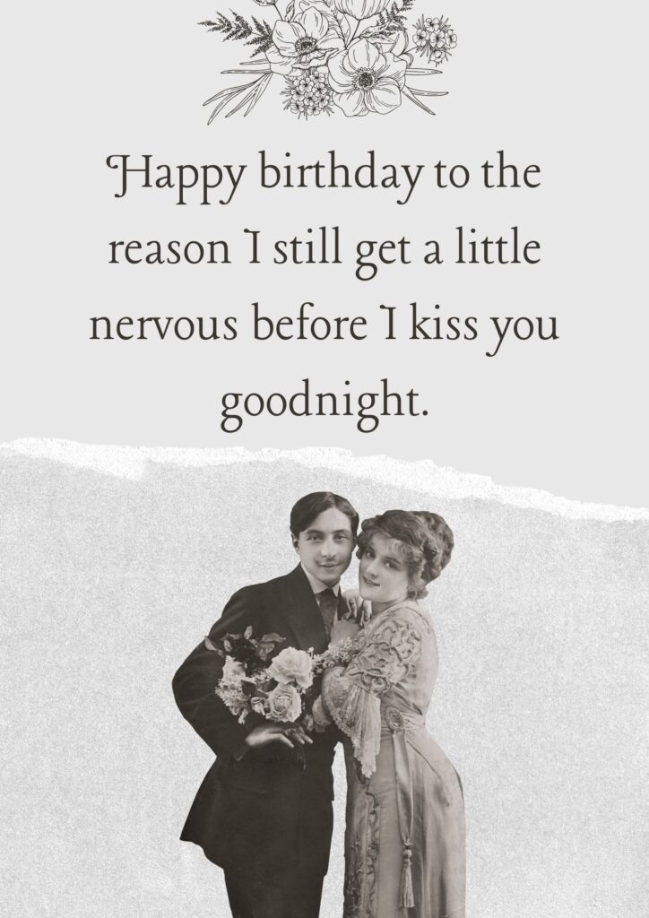 Romantic Birthday Quotes for Wife