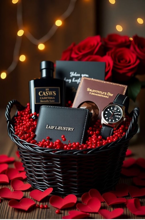 Romantic Gifts for Husband